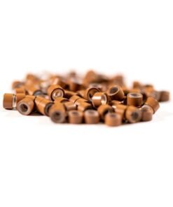 Micro Rings No. 11 Light Brown