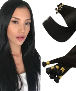 Hand Tied Natural A++