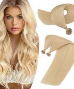 Nano Ring Blonde A++