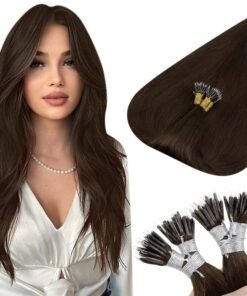 Nano Ring Dark Brown A++