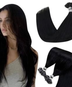 U-Tip Hair Extensions Natural A++