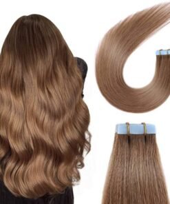 Tape In Chestnut Brown A++