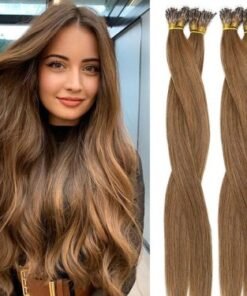 Nano Ring Chestnut Brown A++