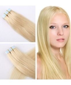 Tape In Blonde A++