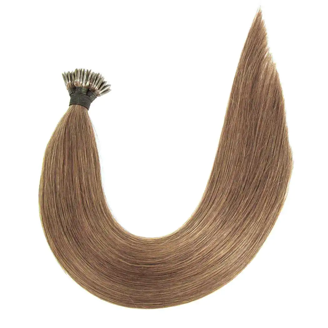 Nano Ring Chestnut Brown A++ - Image 5