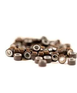 Micro Rings No. 3 Dark Brown