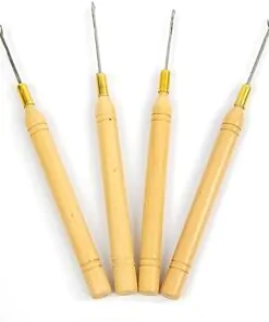 Hook Crochet Needles/microneedle for Hair Extension