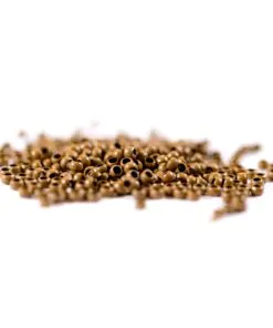 Nano-Beads No. 8 Dark Brown