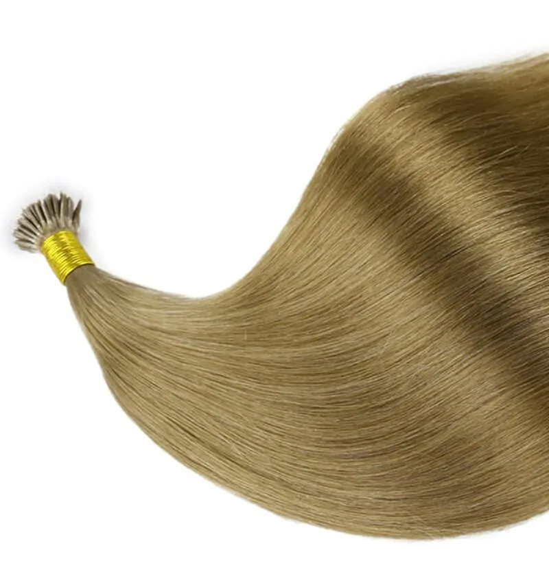 Nano Ring Chestnut Brown A++ - Image 2