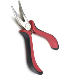 Capillary extension pliers