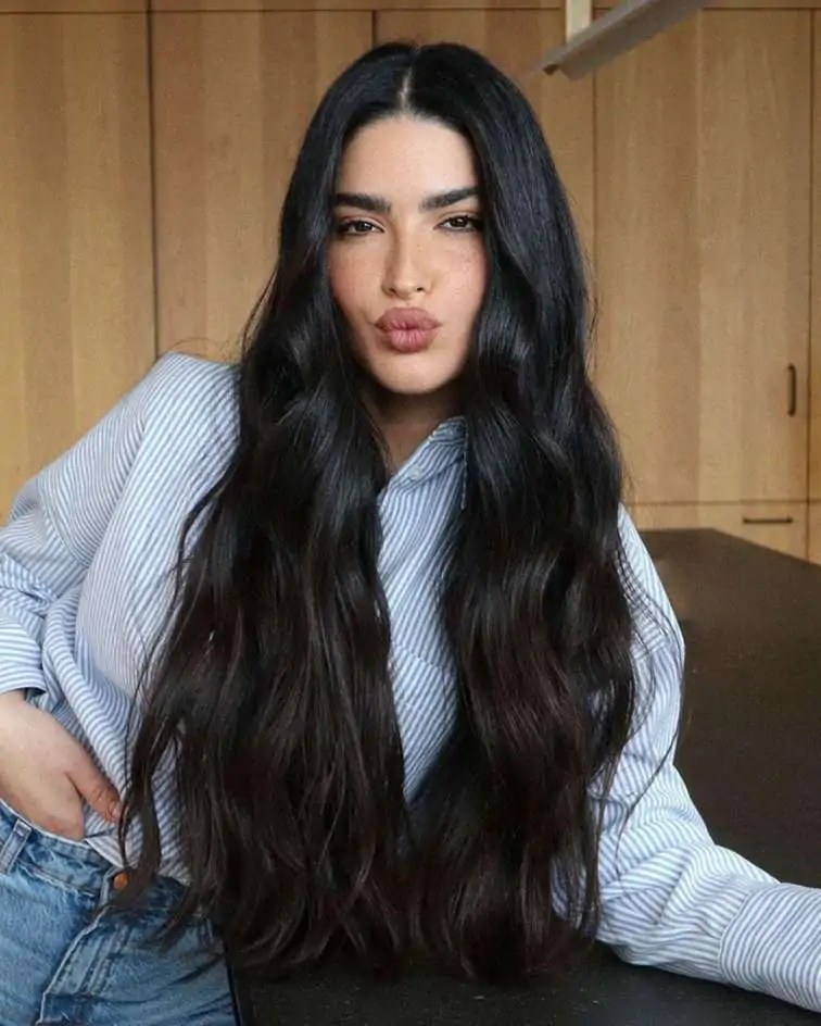 Tape-In Extensions A++