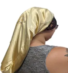 Silk BONNET - Image 3