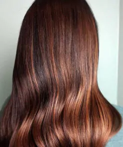 U-Tip Chestnut Brown A++