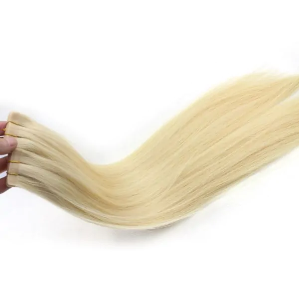 Tape In Blonde A++ - Image 2