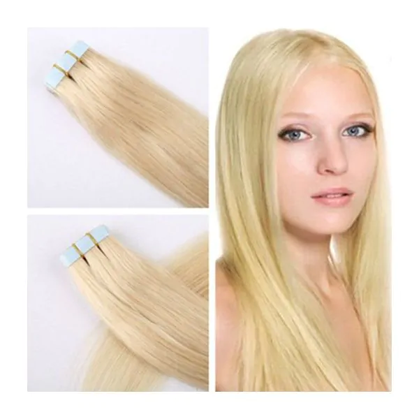 Tape In Blonde A++